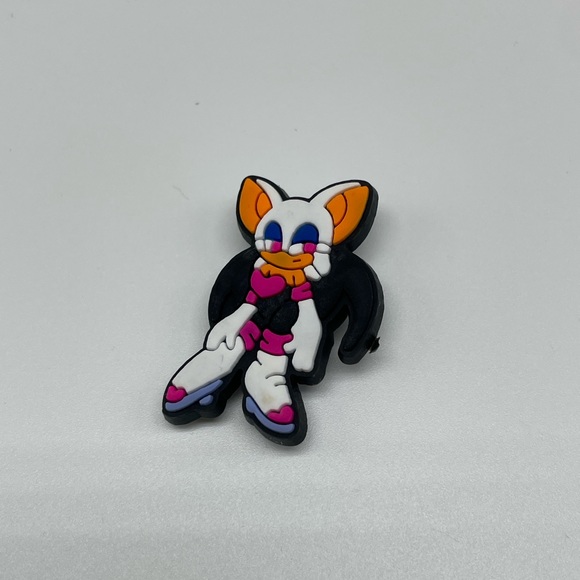 5pcs Sonic Shoes Charms Crocs Charms - Picture 3 of 7